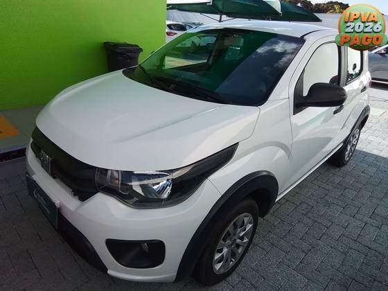 FIAT MOBI 1.0 EVO FLEX LIKE. MANUAL FIAT MOBI 1.0 EVO FLEX LIKE. MANUAL